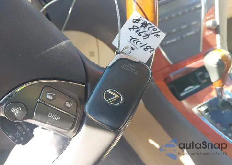 2010 Lexus Es 350 from USA, damaged, VIN JTHBK1EG9A2386274